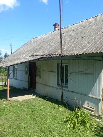 Продаю будинок с.Йосиповичі