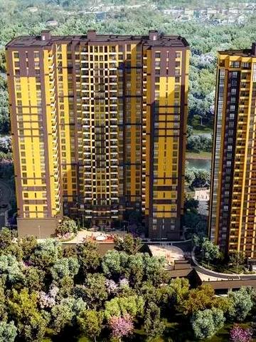 1 кімнатна квартира, переуступка, ЖК Медовий 2, вул Радченка,27 ЖК Медовий 2