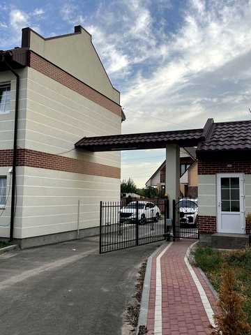Танхаус з опаленням, охорона, відеонагляд м.Васильків