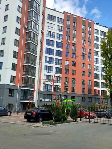 Продаж 1к Квартира 9-а лінія вулиця ЖК Green Life 3