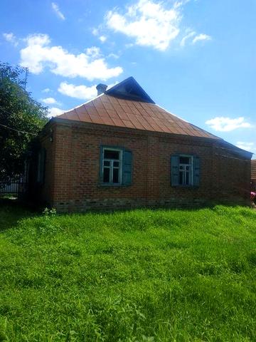 Частина будиноку на земельній ділянці 10