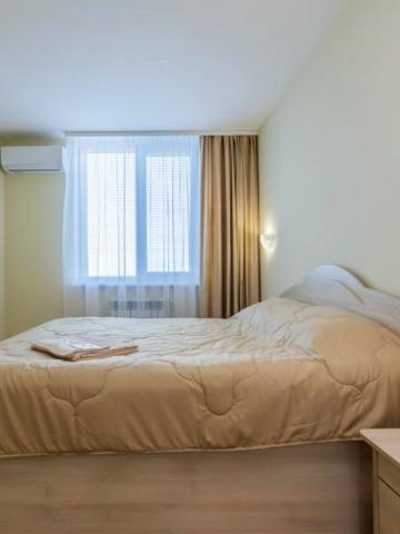 Видовая однокомнатная квартира на Окружной