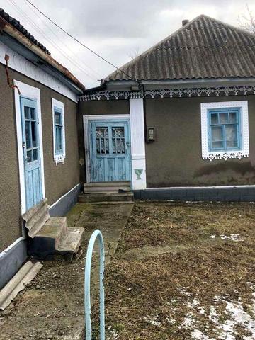 Будинок хата дом подвіря город ділянка