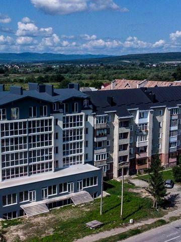 Продаж 2-кімнатних квартир в Коломиї