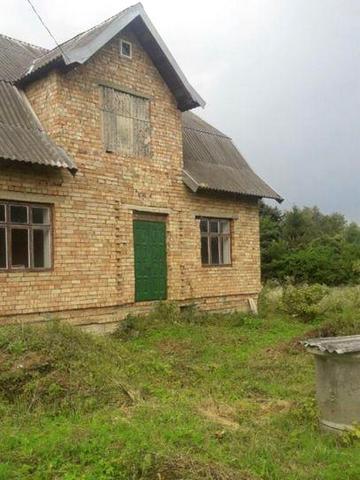 Будинок в с. Воскресінці