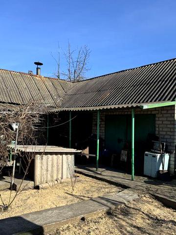 Дом с. Великоалександровка, синельниковский район