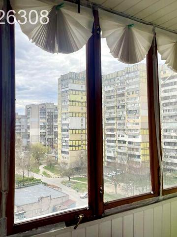 Продаж 1к Квартира Робоча вулиця