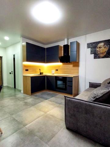 Новая VIP квартира