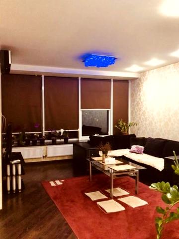 Квартира панорама