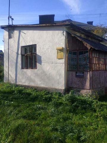 Будинок в місті Сокаль