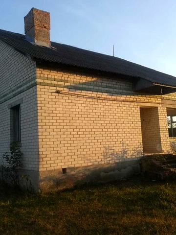 Продається новобудова