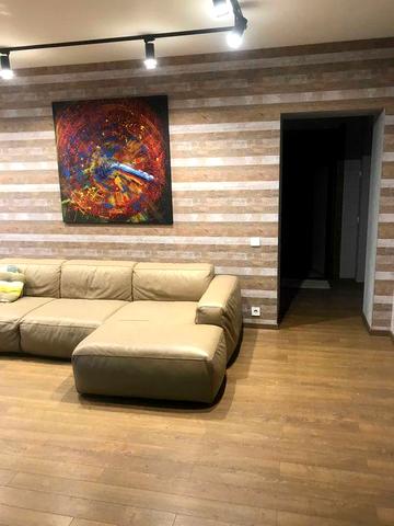 3-комн. квартира ЖК Рониковая ЖК Родниковая