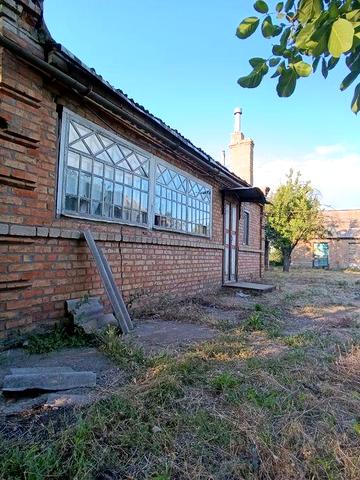 Продам будинок в  селі Виводове Томаківський р-н