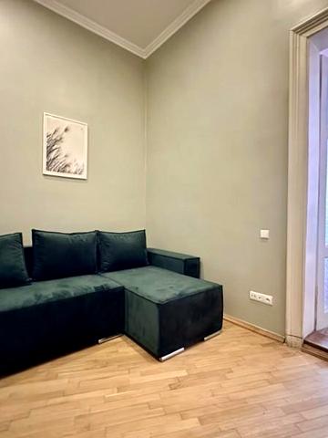 Романтические апартаменты с видом на балкон