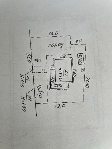 Продається будинок в Каневі