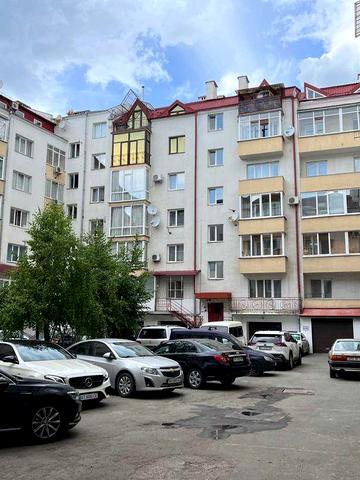 Продаж простора 4к квартира - 125м2, вул. Франка 25а