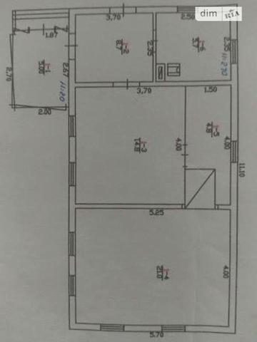 Продаж 3к Дім Гвардійська вулиця
