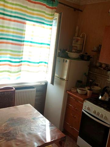 Продаж однокімнатной квартири поруч набережна.