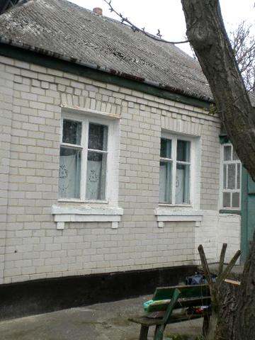 Продажа дома на Черкащине.
