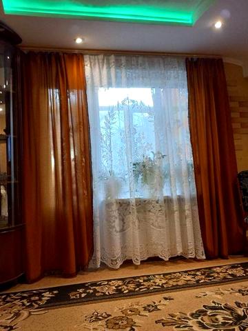 Продается 3-х комнатная квартира ЖК 60 лет октября 20