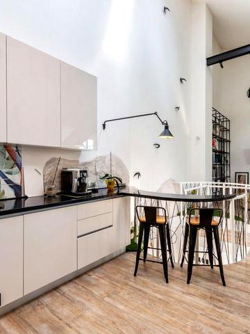 Продаж арт-квартири 170 м2 Павлівська 17 Ключи на руках