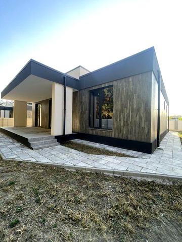 Дом в закрытом КГ готов на ремонт. Капитановка