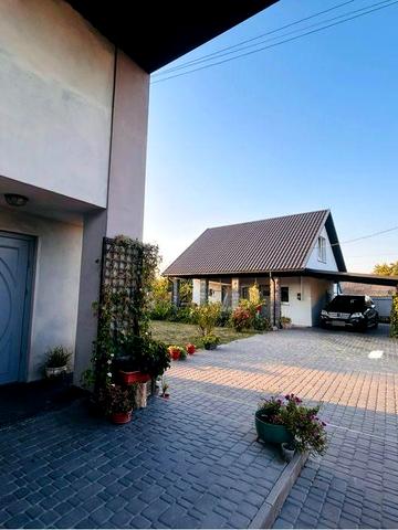 Будинок зі зручностями в смт.Гребінки, Київської обл.