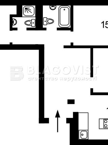 АКТУАЛЬНО! Продаж просторої квартири з ремонтом! ЖК Кришталеві джерела ЖК Кришталеві Джерела
