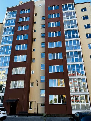 Небесної Сотні вул. (Пролетарська), 53-В