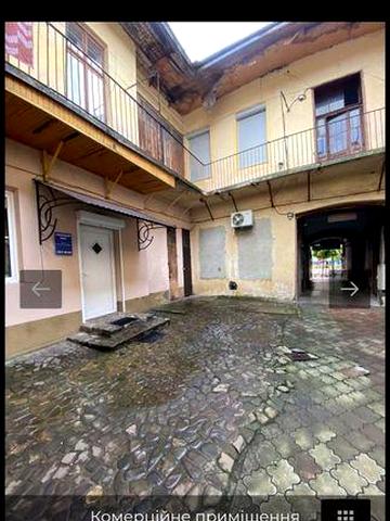 Однокімнатна квартира в центрі міста Коломия,в старому фонді