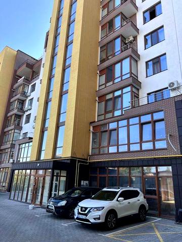 Продаж Квартири 1к, Вінниця, Центр, Монастирська, 41 ЖК Правильний вибір