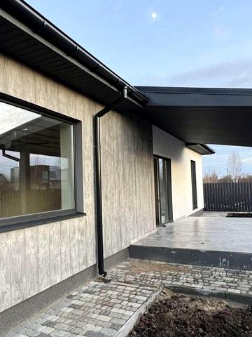 Коттедж с отоплением «Крушинка Парк»