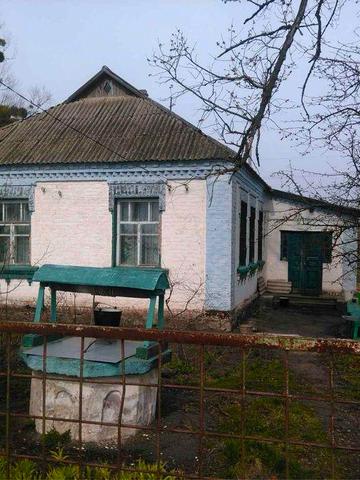 Продам будинок с.Блощенці