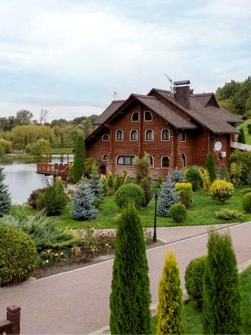 Заміський маєток котедж 530м 1,16 Га Дідівці Прилуки 150 км Київ