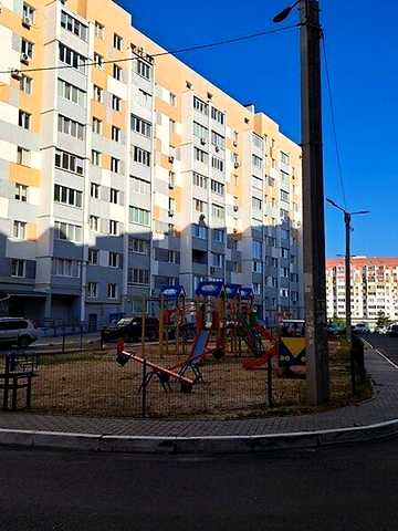 Продаж 1к Квартира Домобудівельна вулиця ЖК Архитекторов