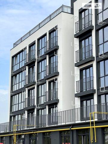 Продаж 1к Квартира Гостомельська вулиця ЖК в Лесной Буче