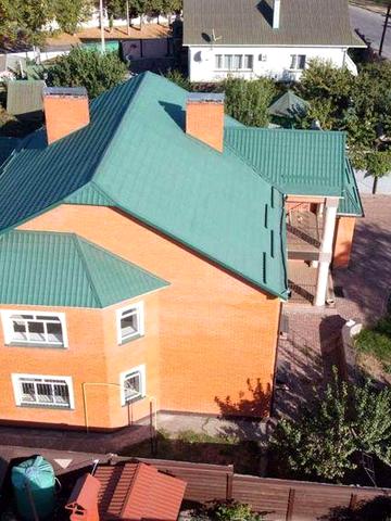 Продаж будинку в центрі міста