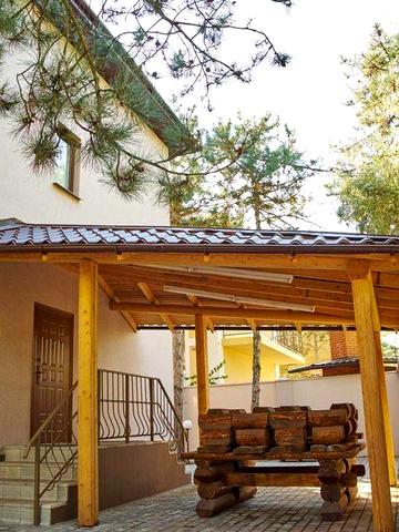 Продам дім у курортній зоні Коблево  245 кв\м 3 Поверхи