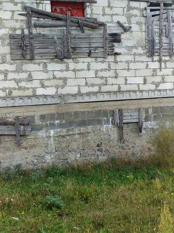 Будинок Незавершене будівництво 10 соток землі у місті Березне