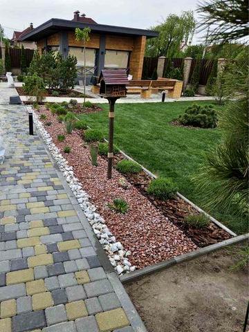 Новый красивый дом в ЖК Барвита