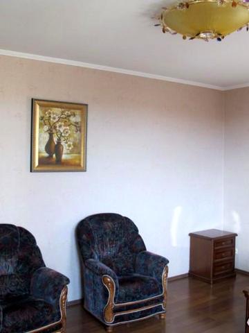 Однокомнатная видовая квартира