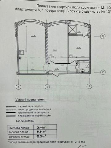 продам двух комнатную квартиру