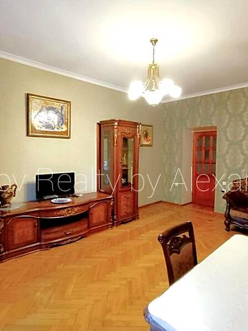 Довгострокова оренда 3к Квартира Дворянська вулиця