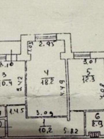 Продаж 2к Квартира Академіка Сахарова вулиця