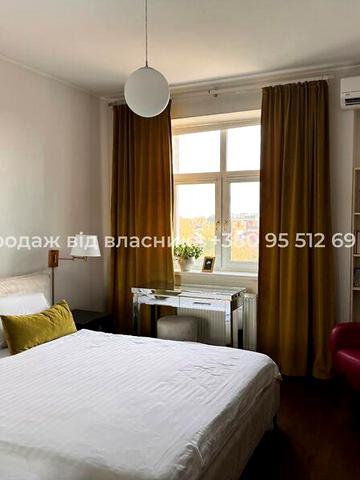 Продаж 5к Квартира вул. Борщагівська ЖК Петропавловский