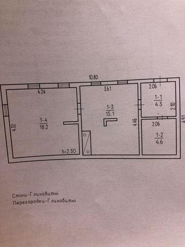 Житловий будинок