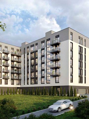 Продаж квартири 2К від Забудовника Парус у Солонці ЖК ПАРУС SOLO