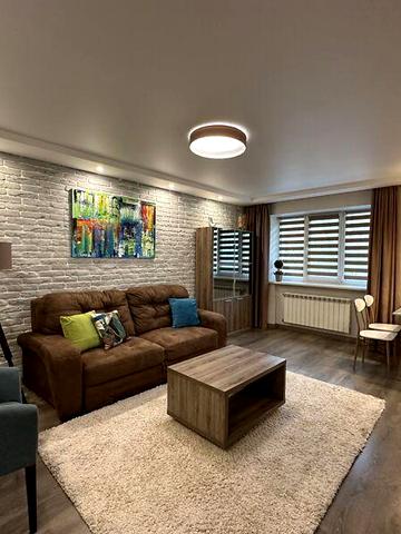 Довгострокова оренда 3к Квартира Соборна вулиця