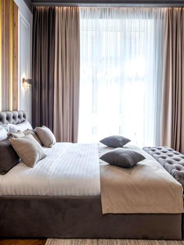 Авторские апартаменты по улице Фредра 4