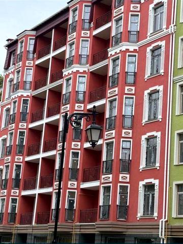 Продаж 1к квартири в ЖК Подол Град Дегтярна Воздвиженка ЖК Подол Град